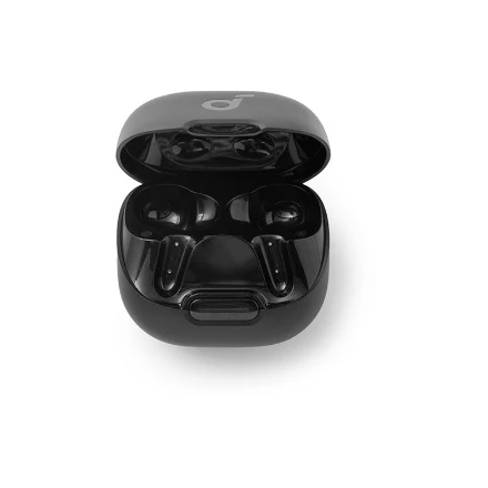 Belaidės ausinės Anker Soundcore Liberty 4 NC, Juodos