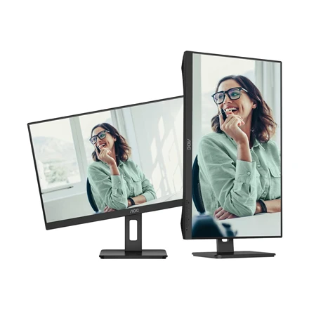 Monitorius AOC 24P3CV 23.8inch IPS TFT 1920x1080 HDMI DP USB Juodas
