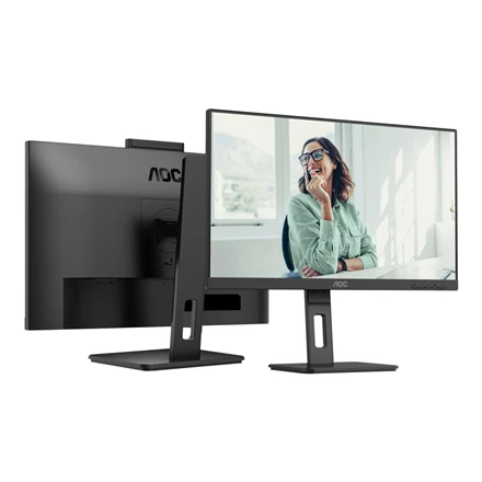 Monitorius AOC 24P3CV 23.8inch IPS TFT 1920x1080 HDMI DP USB Juodas