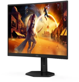Žaidimų monitorius AOC CQ27G4X - 27 col./ Fast VA / QHD(2560 x 1440 | 16:9 /180 Hz | 1 ms |  pikselių | 300 cd/m² | HDMI jungtys quantity 2 |
