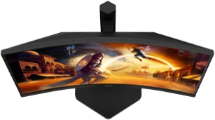 Žaidimų monitorius AOC CQ27G4X - 27 col./ Fast VA / QHD(2560 x 1440 | 16:9 /180 Hz | 1 ms |  pikselių | 300 cd/m² | HDMI jungtys quantity 2 |