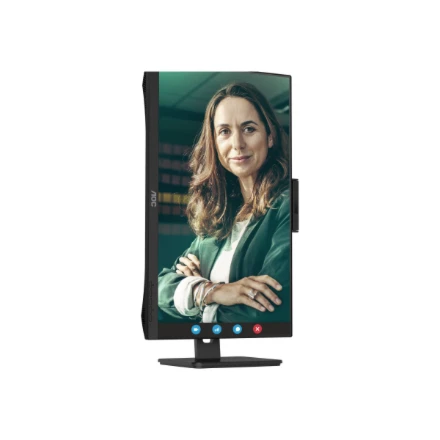 Monitorius AOC Q27P3CW | 27" IPS 2560x1440