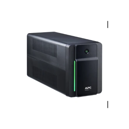 APC BACK-UPS 1200VA, 230V, AVR, SCHUKO SOCETS