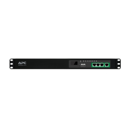 APC Easy PDU komutuojamas 1U 16A 230V (8)C13 | Schneider Electric