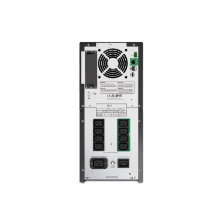 APC Smart-UPS 3000VA LCD 230V su SmartConnect