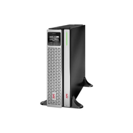 APC SRTL1500RMXLI-NC nepertraukiamo maitinimo resursai (UPS) Dviguba konversija (prisijungus) 1500 VA 1350 W 8 AC išvestis(ys / čių)
