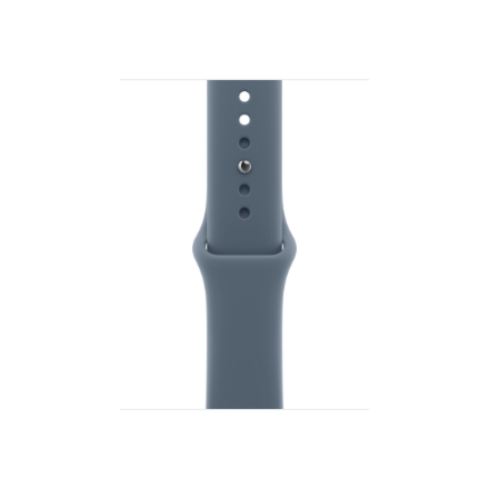 Apple 42 mm Anchor Mėlyna sporto dirželis – S/M