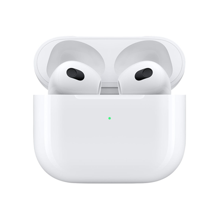 Apple AirPods (3-ios kartos) su MagSafe įkrovimo dėklu