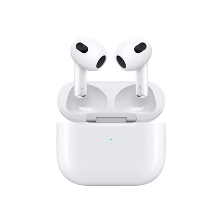 Apple AirPods (3-ios kartos) su MagSafe įkrovimo dėklu