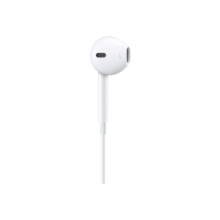 Ausinės Apple EarPods su 3.5 mm ausinių jungtimi MD827ZM