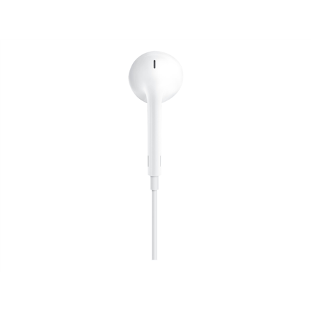 Ausinės Apple EarPods su 3.5 mm ausinių jungtimi MD827ZM