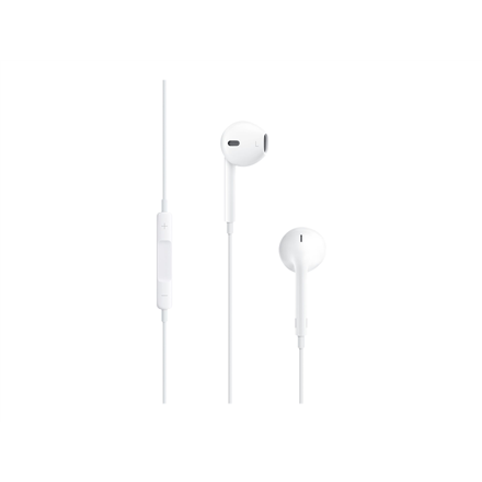 Ausinės Apple EarPods su 3.5 mm ausinių jungtimi MD827ZM