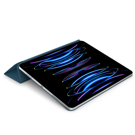 Apple Smart Folio, skirtas iPad Pro 12,9 colio (3-6 gen.) – Marine Mėlyna