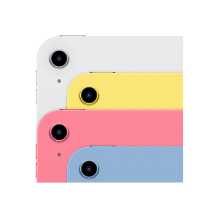 Planšetė Apple iPad 11" A16 Wi-Fi 128GB – rožinė