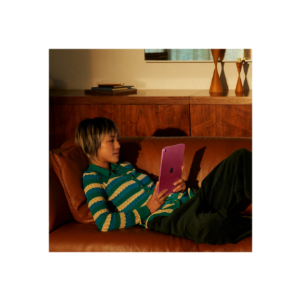 Planšetė Apple iPad 11" A16 Wi-Fi 128GB – rožinė