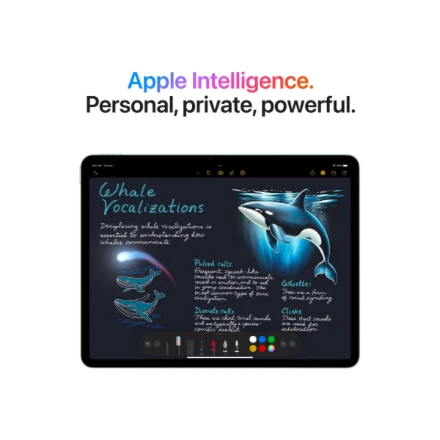 Apple iPad Air 11" Apple M3 Wi-Fi + Cellular 256GB - Space Grey - MCG04HC/A