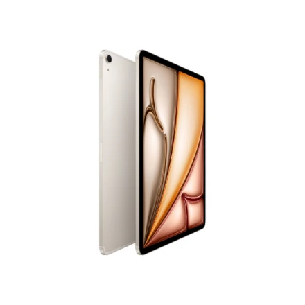 Apple iPad Air 13" Apple M3 Wi-Fi + Cellular 128GB - Starlight - MCJ34HC/A