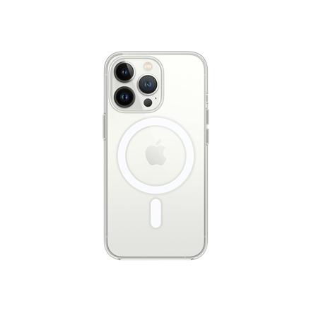 Apple „iPhone 13 Pro“ skaidrus dėklas su „MagSafe“.