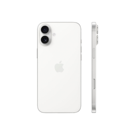 Apple iPhone 16 Plus 512GB White