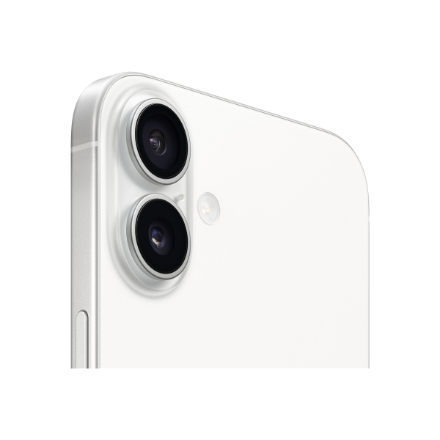 Apple iPhone 16 Plus 512GB White