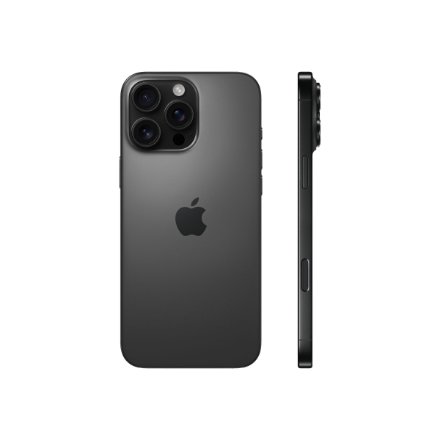 Apple iPhone 16 Pro 512GB Juodas Titanium