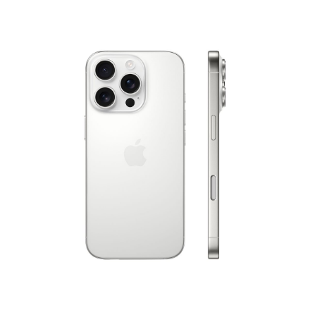Apple iPhone 16 Pro Max 256GB Baltas Titanium
