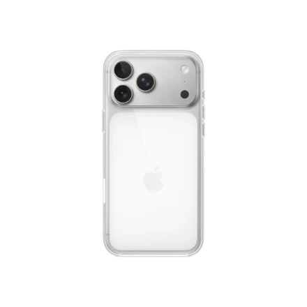 Apple iPhone 17 Pro Max Clear Case with MagSafe - MGFW4ZM/A