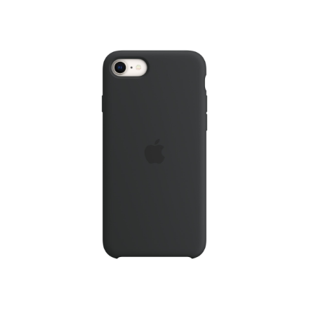 Apple iPhone 7/8/SE 2020/2022 Silicone Case - Midnight
