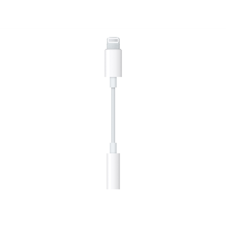 Apple Adapteris iš Lightning į 3.5mm MMX62ZM/A