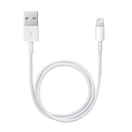 Apple iš Lightning į USB laidas (0.5 m) ME291ZM/A 
