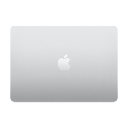 Nešiojamas kompiuteris MacBook Air 13” Apple M4 10C CPU, 10C GPU/16GB/512GB SSD/Silver/SWE