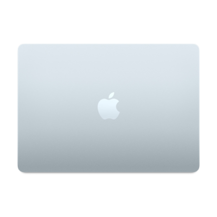 Nešiojamas kompiuteris MacBook Air 13” Apple M4 10C CPU, 8C GPU/16GB/256GB SSD/Sky Blue/SWE