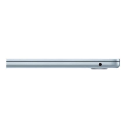 Nešiojamas kompiuteris MacBook Air 13” Apple M4 10C CPU, 8C GPU/16GB/256GB SSD/Sky Blue/SWE