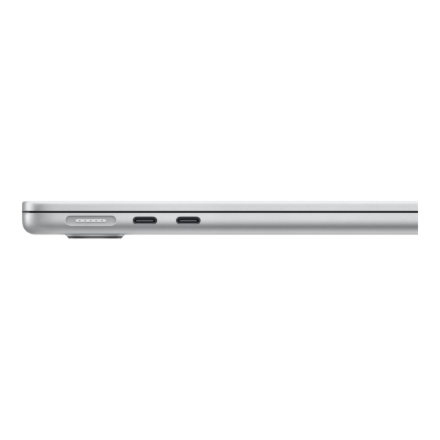 Nešiojamas kompiuteris MacBook Air 13” Apple M4 10C CPU, 10C GPU/16GB/512GB SSD/Silver/SWE