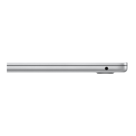 Nešiojamas kompiuteris MacBook Air 13” Apple M4 10C CPU, 10C GPU/16GB/512GB SSD/Silver/SWE