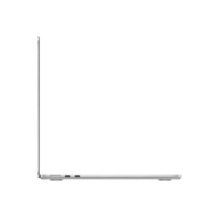 Nešiojamas kompiuteris MacBook Air 13” Apple M4 10C CPU, 10C GPU/16GB/512GB SSD/Silver/SWE