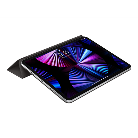 „Apple Smart Folio“, skirtas 11 colių „iPad Pro“ (1–4 kartos) – juoda, 2021 m.