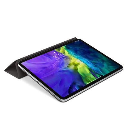 Apple Smart Folio dėklas skirtas 11" iPad Pro, juodas