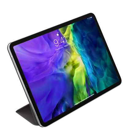 Apple Smart Folio dėklas skirtas 11" iPad Pro, juodas