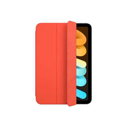 Apple Smart Folio iPad mini (6 karta) - Elektrinis Oranžinis