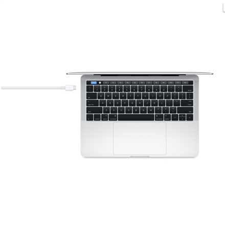 Apple Thunderbolt 3 (USB-C) laidas (0,8 m) MQ4H2ZM/A