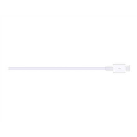Apple Thunderbolt 3 (USB-C) laidas (0,8 m) MQ4H2ZM/A