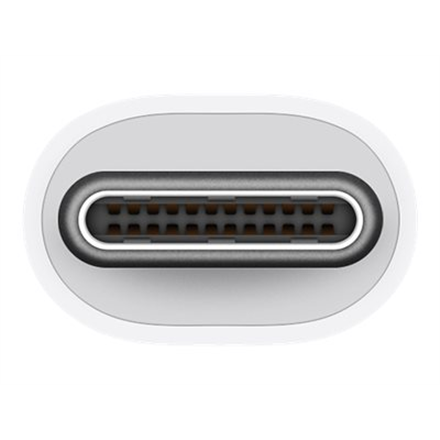 Apple USB-C skaitmeninis VGA kelių prievadų adapteris