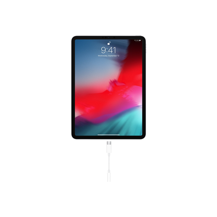 Apple USB-C iki 3,5 mm ausinių lizdo adapteris