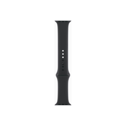 Išmanusis laikrodis Apple Watch SE GPS + Cellular 40mm Midnight Aliuminio dėklas su Midnight Sport Band - S/M