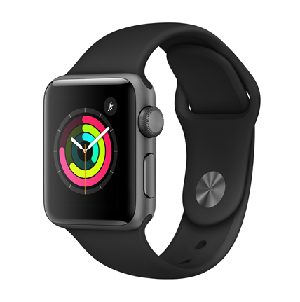 fitness band apple
