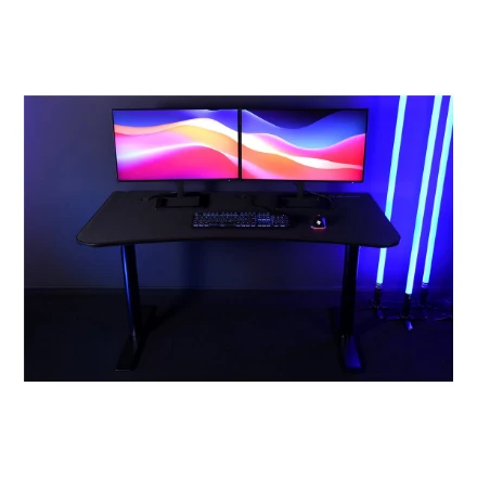 Arozzi Gaming Desk | Arena Medium | Pure Juodas