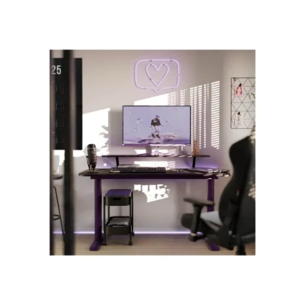 Arozzi Gaming Desk | Arena Medium | Violetinė