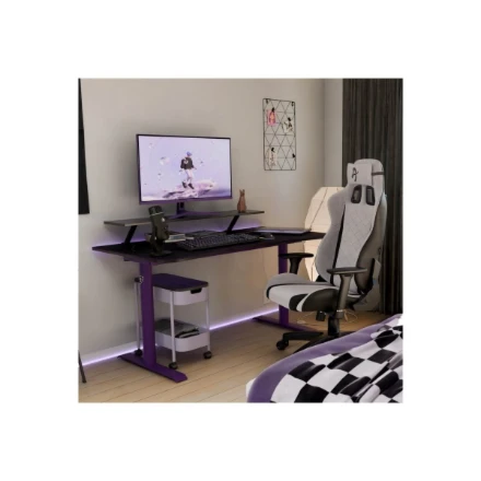Arozzi Gaming Desk | Arena Medium | Violetinė