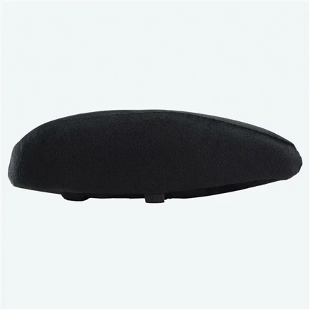 Kilimėlis Arozzi Lumbar Support Pillow | Velvet polyester | Juodas